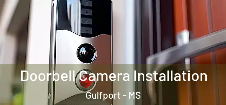  Doorbell Camera Installation Gulfport - MS
