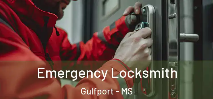 Emergency Locksmith Gulfport - MS