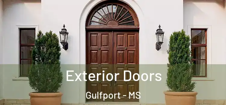 Exterior Doors Gulfport - MS