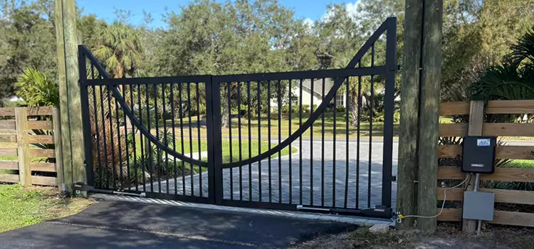 Gate Motor Repair Gulfport