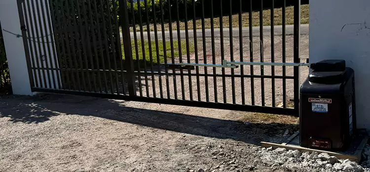 Solar Swing Gate Opener Gulfport