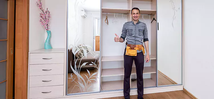 Sliding Closet Door Replacement Gulfport
