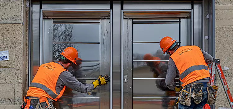 Commercial Door Repair Near Me in Gulfport, MS