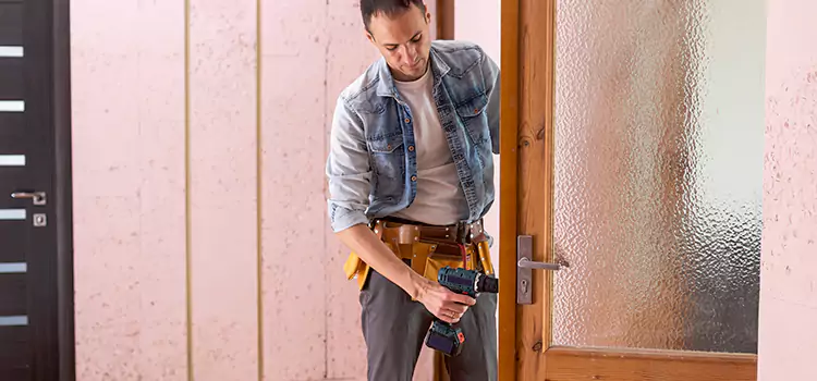 Exterior Door Frame Installation Gulfport