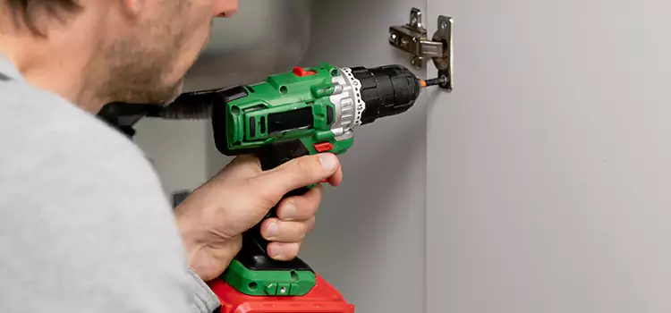 Commercial Door Hinge Repair Gulfport