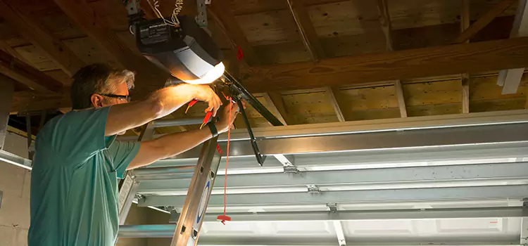 Garage Door Opener Sales and Installation Gulfport
