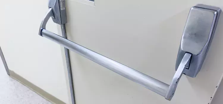 Panic Door Hardware Installation Gulfport