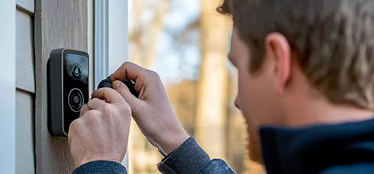 Blink Doorbell Installation Gulfport
