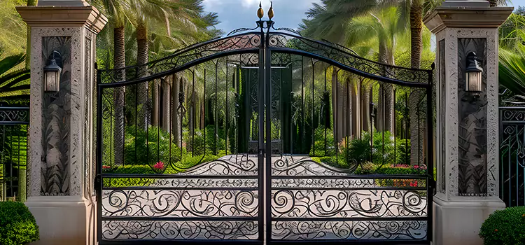 Sliding Driveway Gate Cost Gulfport