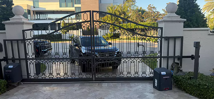 Driveway Gate Maintenance Gulfport