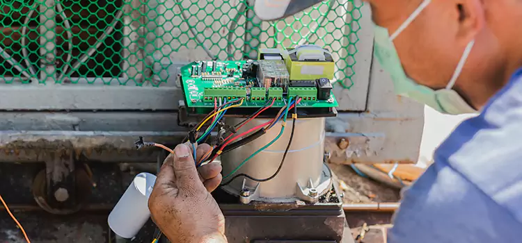 Sliding Gate Operator Repair Gulfport