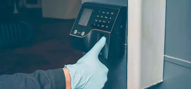 Residential Fingerprint Locks Gulfport