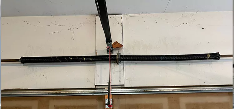 Garage Door Cable Repair Near Me in Gulfport, MS