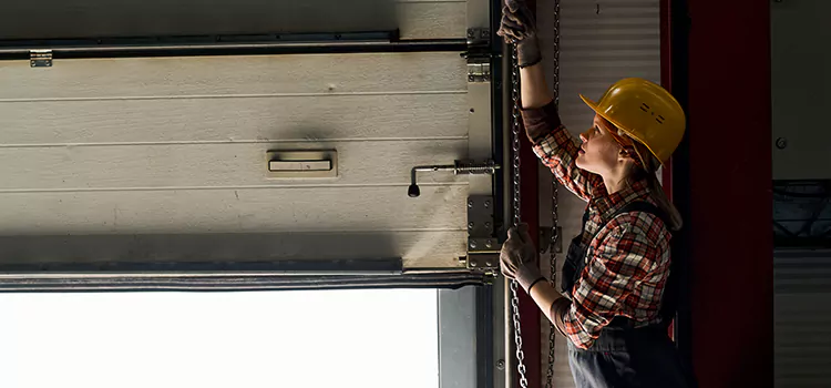Addressing Common Garage Door Stoppage Issues in Gulfport, MS