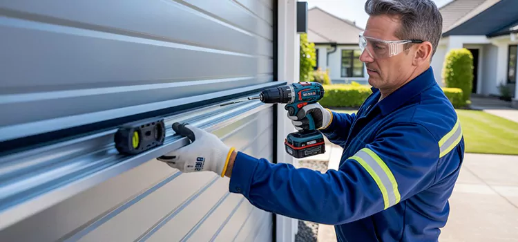 What Makes a Garage Door Go Off Track in Gulfport, Mississippi?
