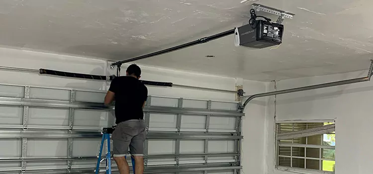 Garage Door Opener Repair Near Me in Gulfport, MS