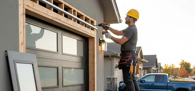 Your Trusted Garage Door Specialists in Gulfport