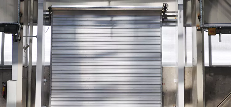 Roller Door Maintenance Gulfport