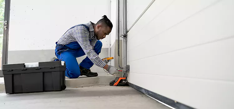 Fix Garage Door Sensor Wires Gulfport
