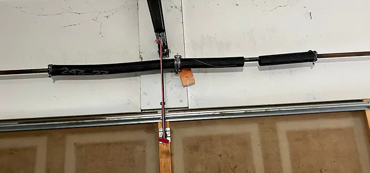 Overhead Door Spring Replacement Gulfport