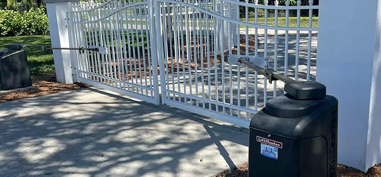 Automatic Gate Opener Repair Gulfport