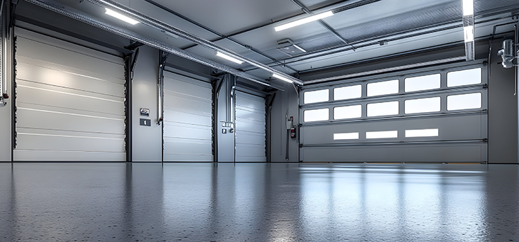 Sectional Industrial Doors Gulfport