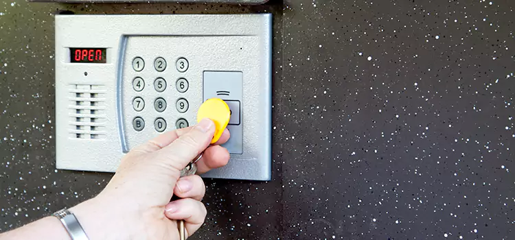 Electronic Door Lock Installation Gulfport
