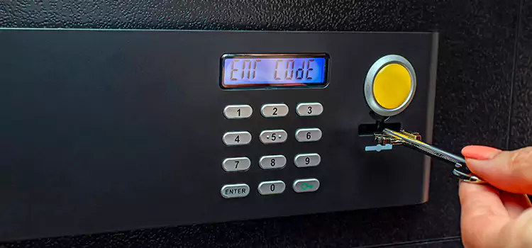 Electronic Keypad Deadbolt Installation Gulfport