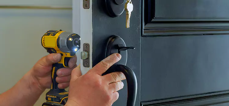 Commercial Door Lock Installation Gulfport