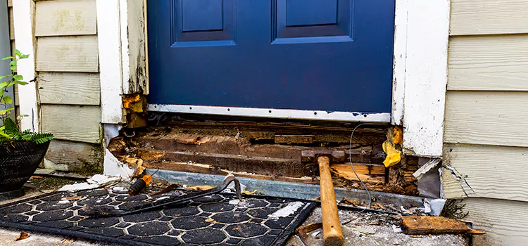 New Exterior Door Installation Gulfport
