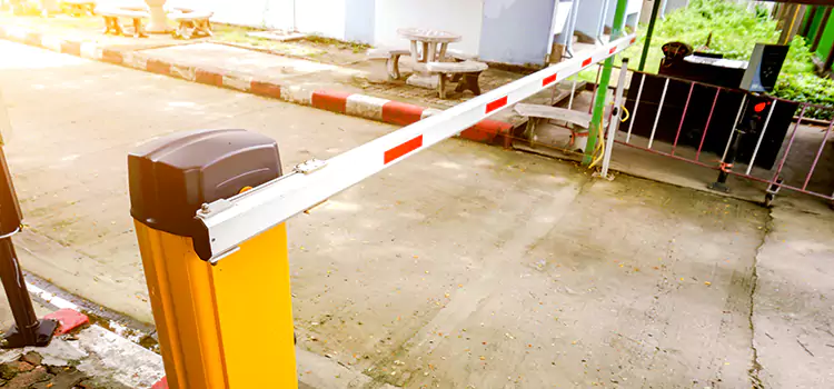 Automatic Parking Gate Installation Gulfport