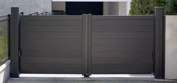 Common Residential Gate Issues We Resolve in Gulfport, MS