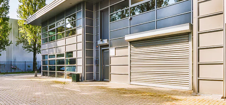 Electric Roller Garage Doors Gulfport