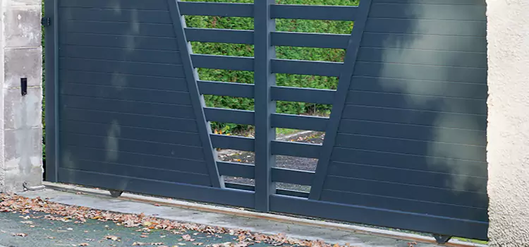 Automated Gate Company Near Me Gulfport