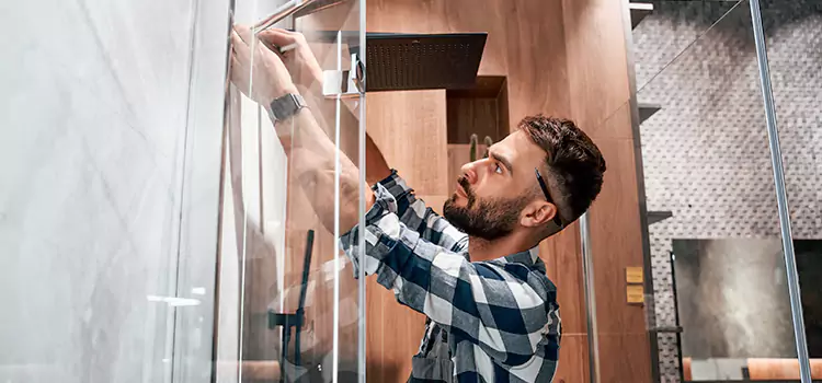 Replace Shower Doors with Frameless Gulfport