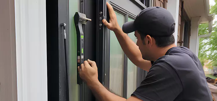 Fix Latch on Sliding Door Gulfport