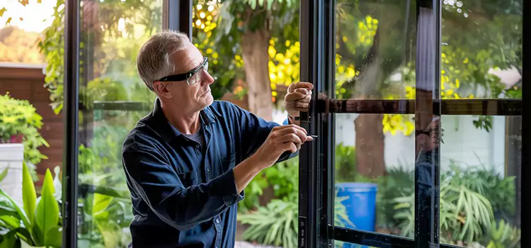 Replacing Sliding Door Lock Gulfport