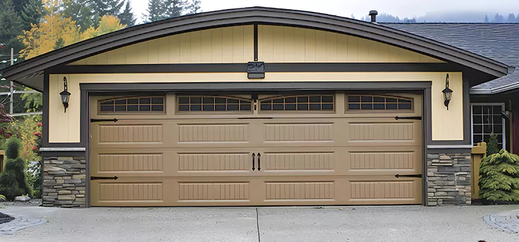 Residential Vinyl Roll Up Doors Gulfport