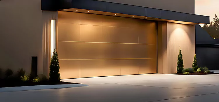 Aluminum Garage Door Installation Gulfport