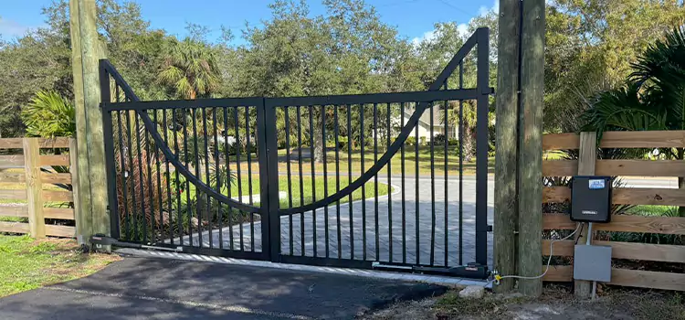 Why Choose Us for Your Automatic Gate Needs in Gulfport, MS?