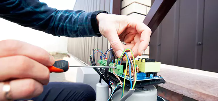 Electric Gate Maintenance Gulfport