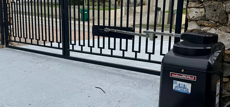 Seamless Installation and Support for Your New Gate in Gulfport, MS