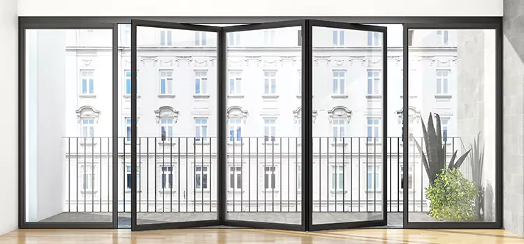 Premium Material Balcony Doors Gulfport