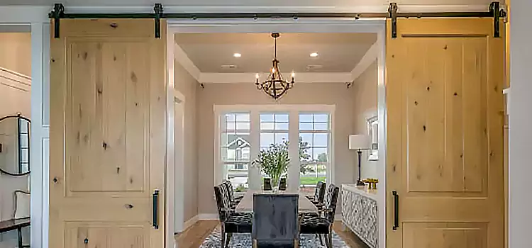 Barn Door Assembly Gulfport