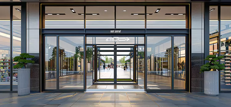 Commercial Door Service in Gulfport, MS
