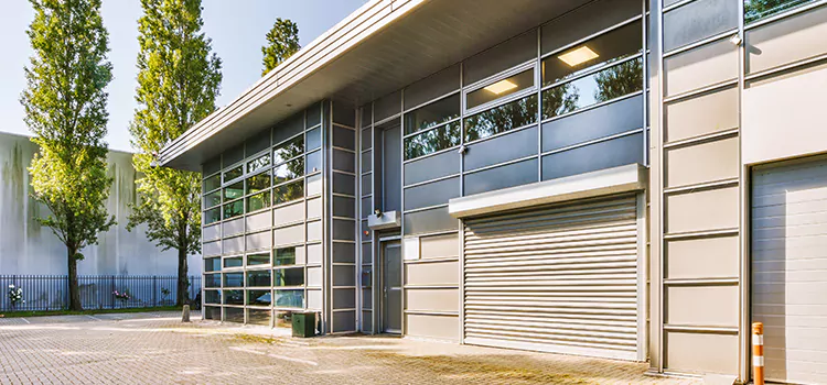 Commercial Garage Door Installation Gulfport