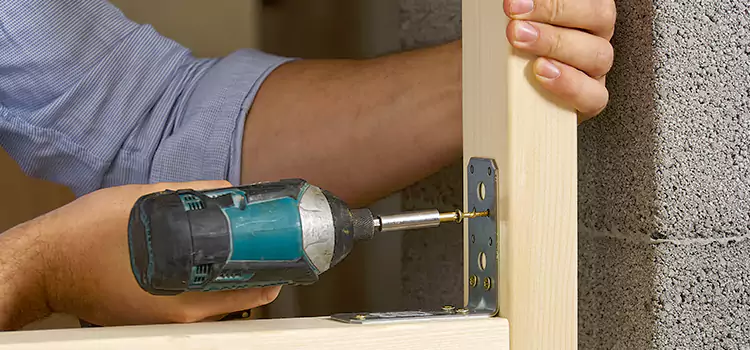 Jimmy Proof Deadbolt Repair Gulfport