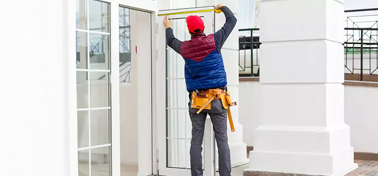 Water Damage Door Frame Repair Gulfport