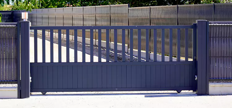 Driveway Gate Installation Contractors Gulfport