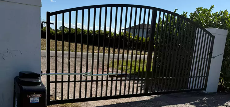 Driveway Fence Repair Gulfport
